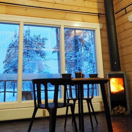 Lapintintti Eco-Cabin In Інарі Екстер'єр фото