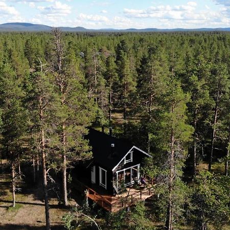 Lapintintti Eco-Cabin In Інарі Екстер'єр фото