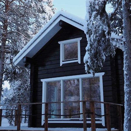 Lapintintti Eco-Cabin In Інарі Екстер'єр фото