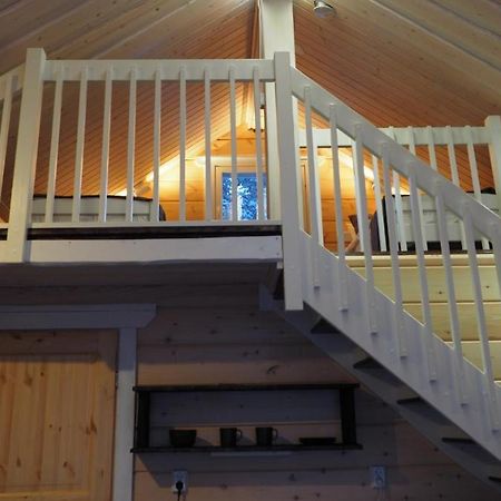 Lapintintti Eco-Cabin In Інарі Екстер'єр фото