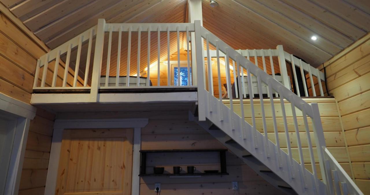 Lapintintti Eco-Cabin In Інарі Екстер'єр фото