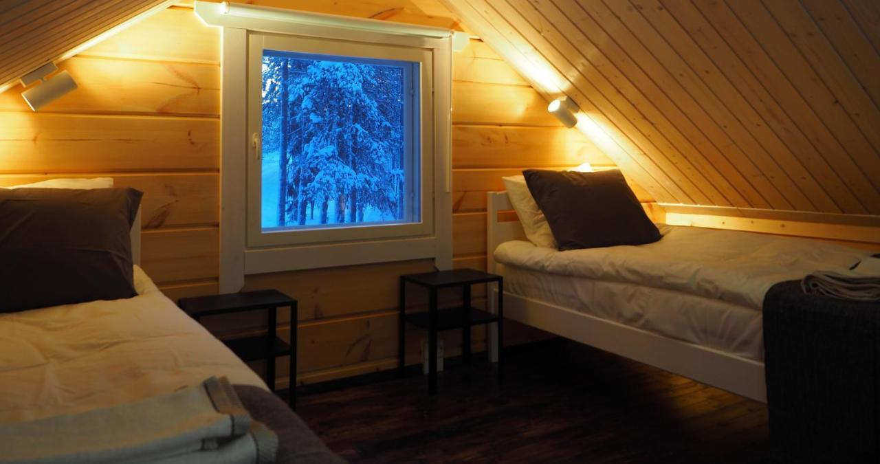 Lapintintti Eco-Cabin In Інарі Екстер'єр фото