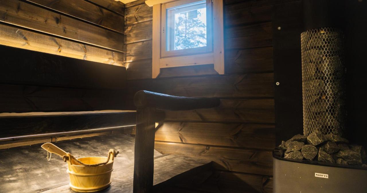 Lapintintti Eco-Cabin In Інарі Екстер'єр фото